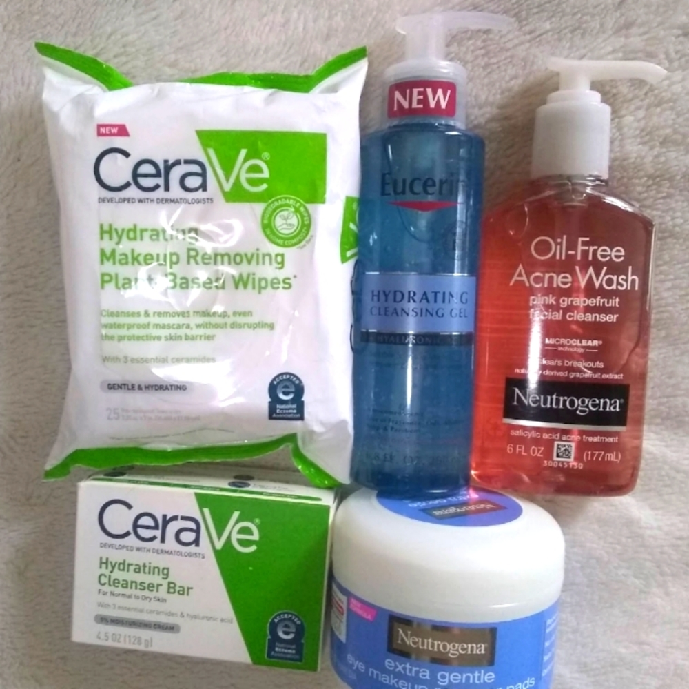 Facial Care Bundle